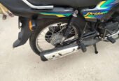 HONDA PRIDER FIRST OWNER BIKE ONE HAND USED