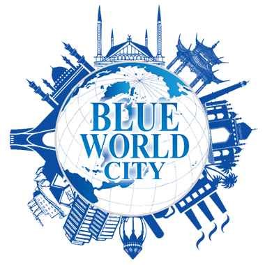 Blue world city Awami Block