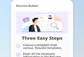 My Resume Builder CV Maker App