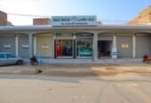 Shop Available for Rent at Prime Location of Faisalabad