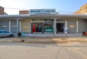 Shop Available for Rent at Prime Location of Faisalabad