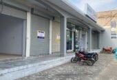 Shop Available for Rent at Prime Location of Faisalabad