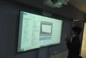 Interactive Touch smart board ,Sony ,Panasonic ,Epson,Acer,