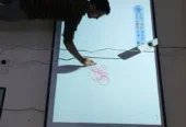 Interactive Touch smart board ,Sony ,Panasonic ,Epson,Acer,