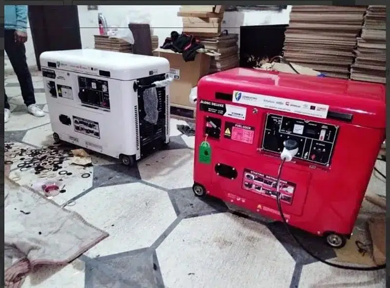Generator 10KVA Petrol, Gas, Diesel Generators