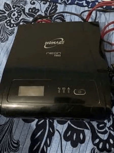 Homage UPS HNE-2003