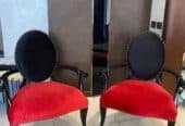Coffee chairs