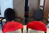 Coffee chairs