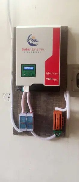 Solar System Installation