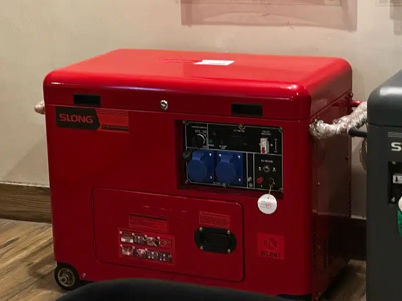 Generator 10KVA Petrol, Gas, Diesel Generators