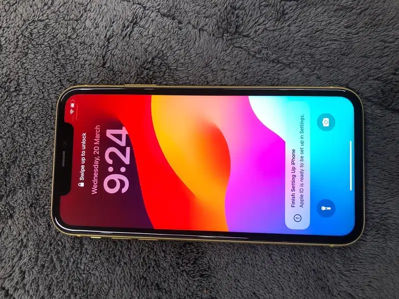 Apple Iphone 11 64gb non pta