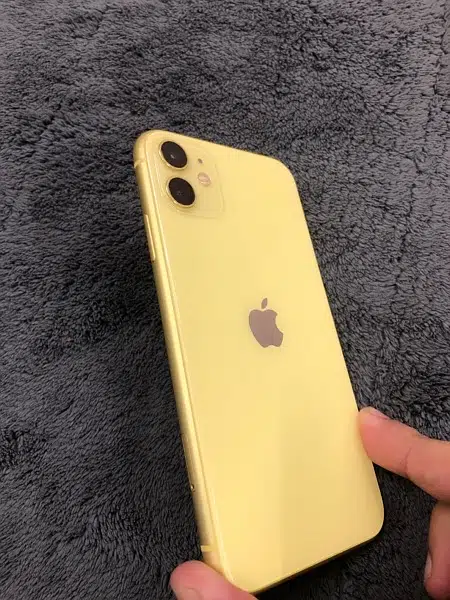Apple Iphone 11 64gb non pta