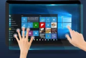 Multi Touch Display