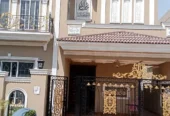 10 Marla House Available For Sale In Paragon City Lahore