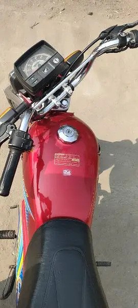 Honda cd 70 2019