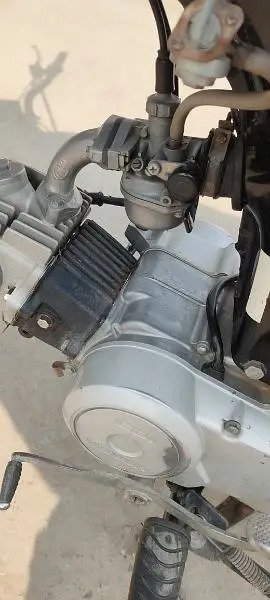 Honda cd 70 2019
