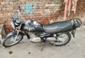 Suzuki 150, Well maintained bike