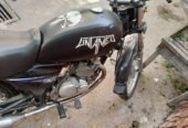 Suzuki 150, Well maintained bike