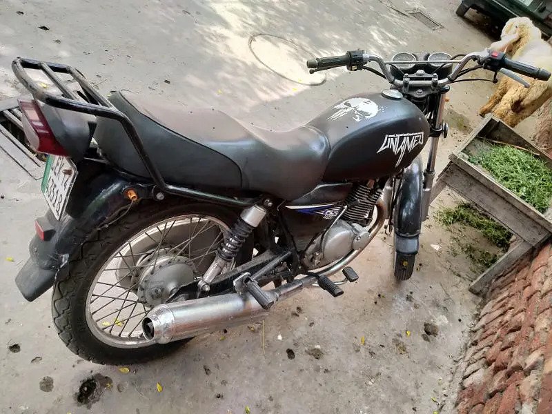 Suzuki 150, Well maintained bike