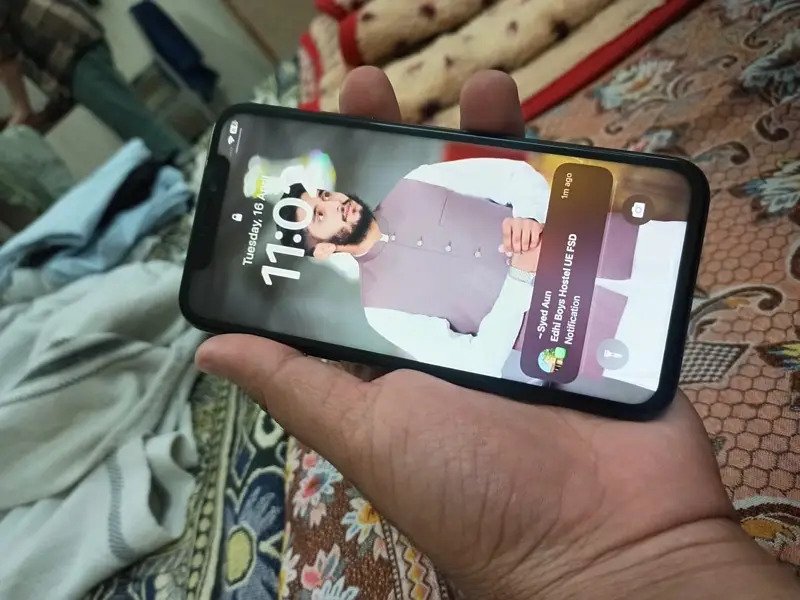 iPhone X non Pta