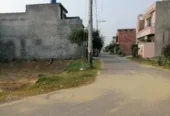 3 Marla plot for sale in block D