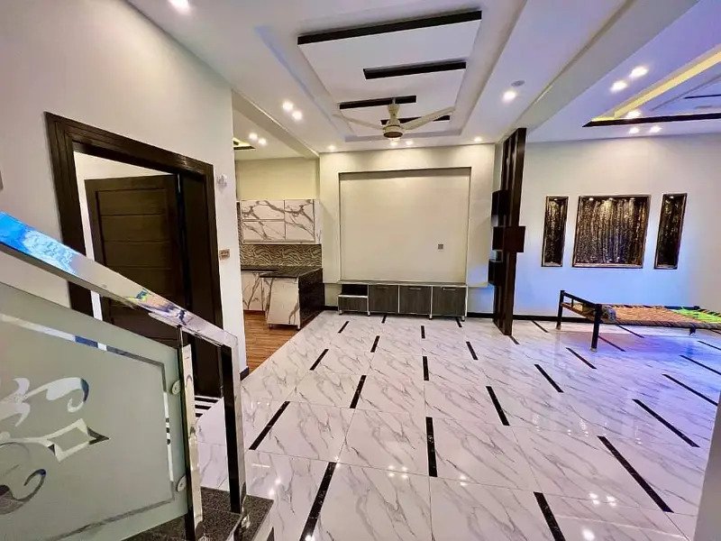 3 Years Installments Plan House For Sale In Park View City