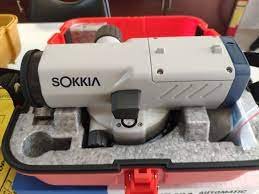 Automatic Level Auto Level