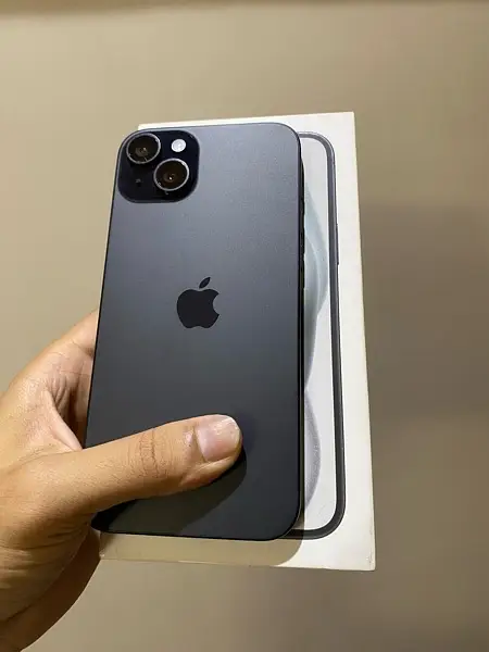 iPhone 15 Plus 256gb Factory Unlock