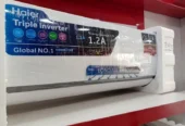 Haier Inverter AC on Installments1.5TonO3OO-III-727Omultan