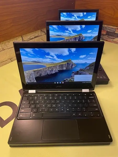 Acer Chromebook Touch 360 6th Gen 4GB | 16GB Storage | 7 Hou