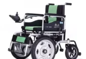 Good Capacity , Motorized Electric Wheel chair