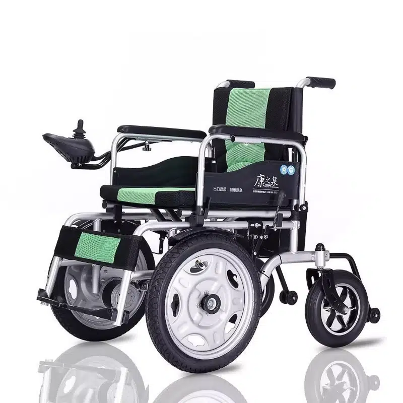 Good Capacity , Motorized Electric Wheel chair