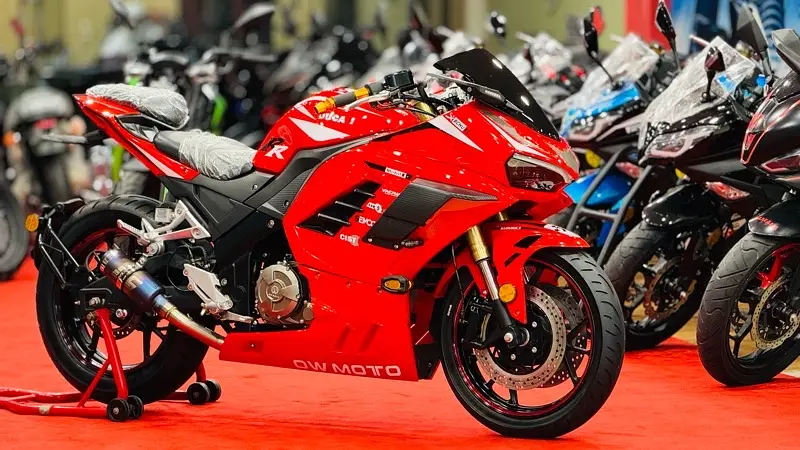 Ducati GT 400cc sports racing heavy bike best Chinese replic