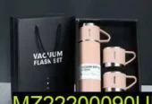 stainless steel vacuum