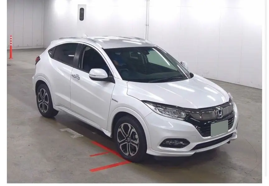 Honda Vezel Z package