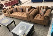 SALE SALE SALE BUMPER SALE ON 5 SEATER ELEGANT DESIGN SOFA S