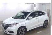 Honda Vezel Z package