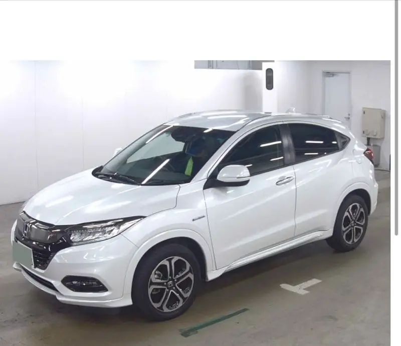 Honda Vezel Z package
