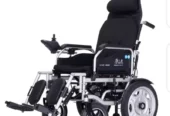 Good Capacity , Motorized Electric Wheel chair