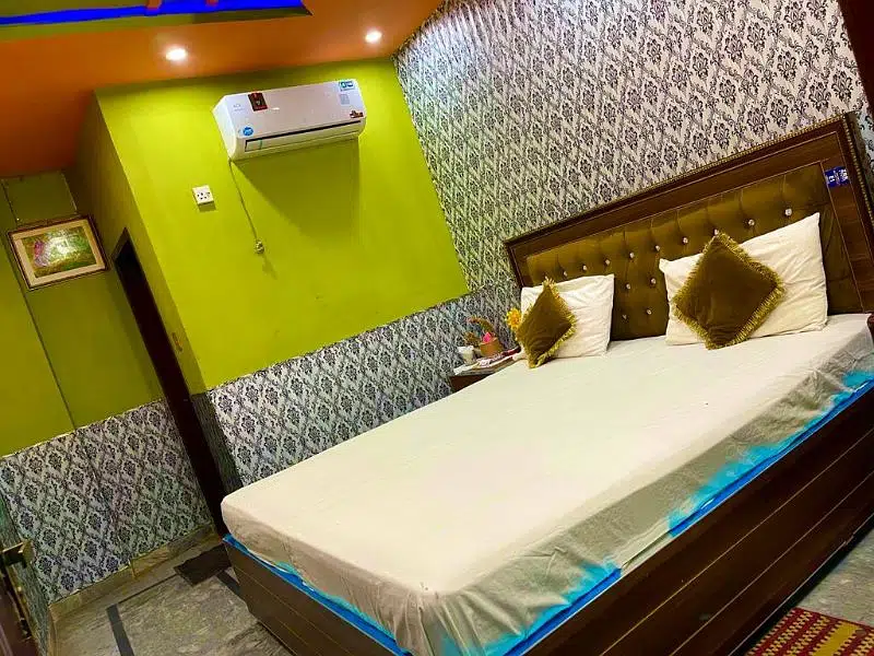 Alnoor palace hotel