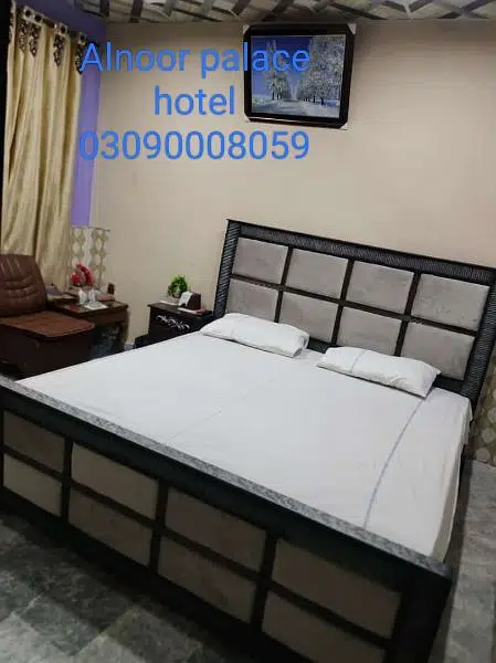 Alnoor palace hotel