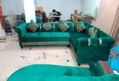 SALE SALE SALE BUMPER SALE ON 5 SEATER ELEGANT DESIGN SOFA S