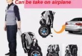 Good Capacity , Motorized Electric Wheel chair