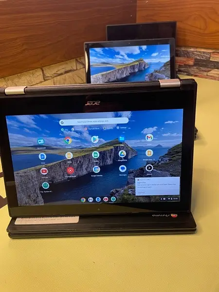 Acer Chromebook Touch 360 6th Gen 4GB | 16GB Storage | 7 Hou