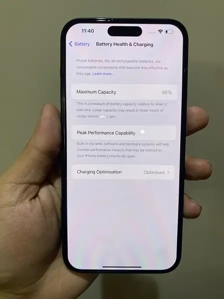 iPhone 15 Plus 256gb Factory Unlock
