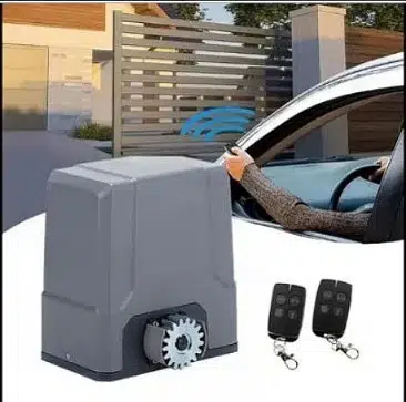 Sliding Swing Gate Motor Automatic Remote Opener Mobile Gate