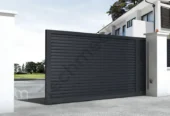 Sliding Swing Gate Motor Automatic Remote Opener Mobile Gate