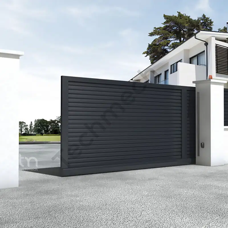 Sliding Swing Gate Motor Automatic Remote Opener Mobile Gate