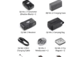 DJI MIC 2 Wireless Microphone Kit