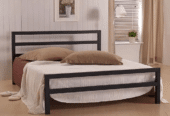Single Bed / Iron Bed/ double bed/steel bed/furniture
